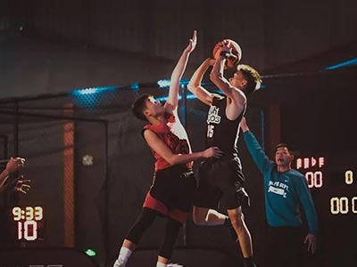 07月13日FIBA·0PEN3x3篮球赛利辛站day33x3VS3x3全场录像